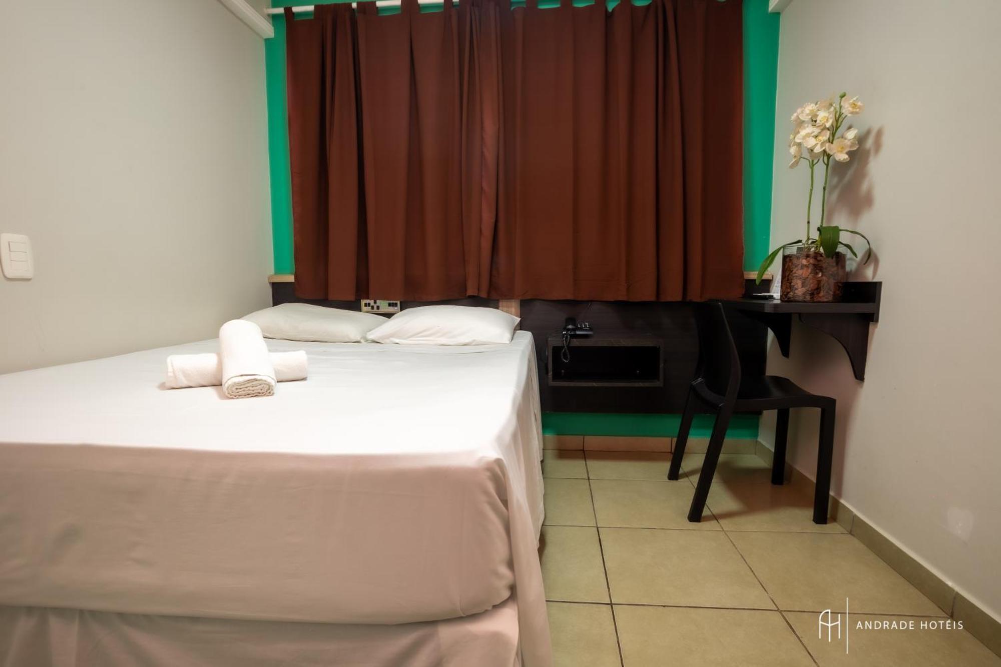 Hotel Rede Andrade Vivaldi Foz do Iguaçu Exteriér fotografie